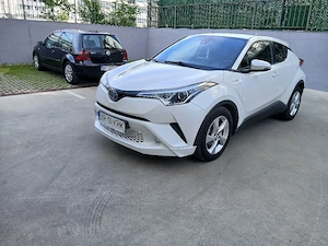 Toyota C-HR Hibrid 2019  - imagine 5