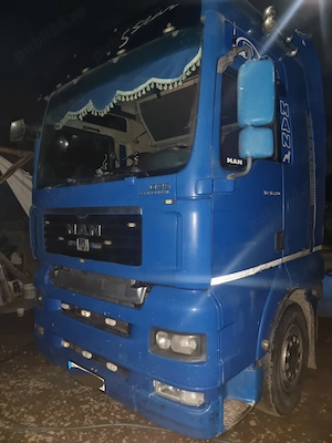 Ansamblu man scania actros ducato schmitz krone - imagine 5