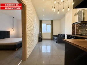 Apartament 2 camere cu dressing si panorama - 45 mp | Rin Grand Residence