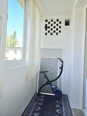 Proprietar, vand apartament 2 camere decomandate; Dristor - Bdul. Camil Ressu - imagine 10