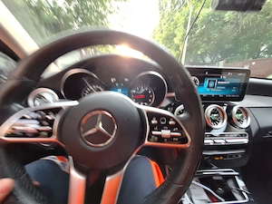 Mercedes benz C180 - imagine 7