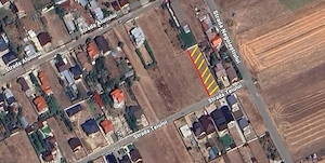 Inchiriez teren Strejnicu (langa Ploiesti), 800 mp