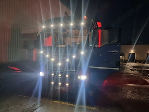 Ansamblu man scania actros ducato schmitz krone - imagine 7