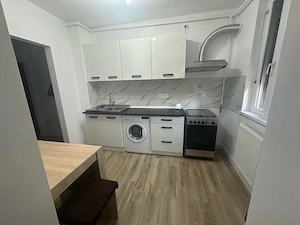 Apartament 2 camere renovat 2025 + balcon 