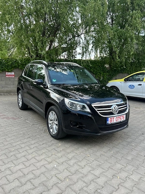 Vw tiguan 2.tdi 4 motion euro 5 - imagine 3