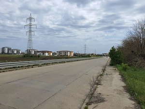 Teren de vanzare in Eforie Nord zona Steaua de Mare - imagine 5