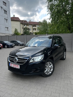 Vw tiguan 2.tdi 4 motion euro 5