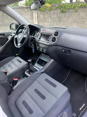 Vw tiguan 2.tdi 4 motion euro 5 - imagine 6