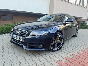 audi a4 cutie automata