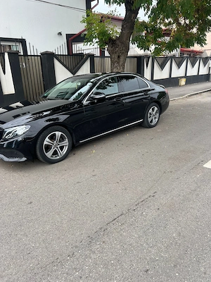 Mercedes E class 200 Cdi (2019) - imagine 4
