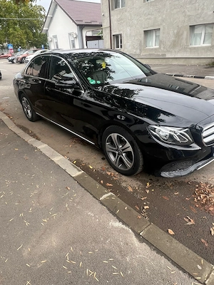 Mercedes E class 200 Cdi (2019) - imagine 3