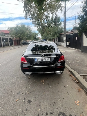 Mercedes E class 200 Cdi (2019) - imagine 2