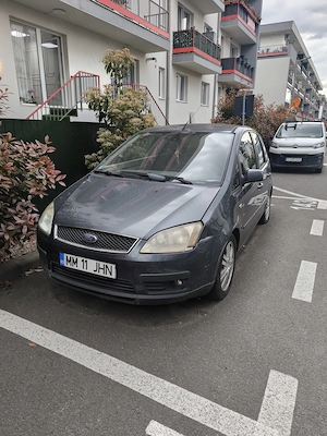 Ford focus cmax 2004