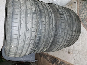 Set 4 anvelope vara GT Radial 195/60 R15 - Profil 6-7 mm (ca noi) - imagine 4