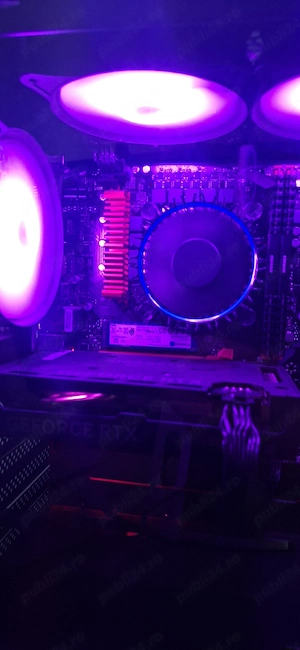 PC  Intel i5 12400F 2.5GHz Rtx 4060