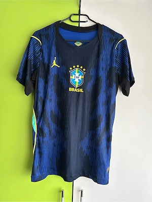 Tricou de fotbal Brazila 