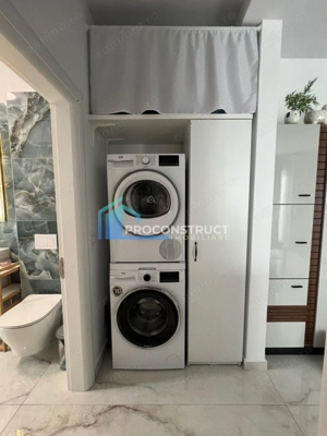 De vanzare apartament cu 2 camere | mobilat si utilat complet | Giroc - imagine 5