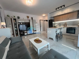 De vanzare apartament cu 2 camere | mobilat si utilat complet | Giroc - imagine 6