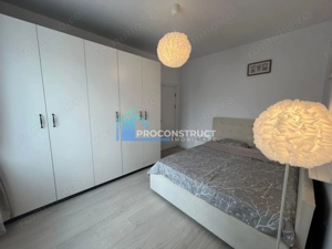 De vanzare apartament cu 2 camere | mobilat si utilat complet | Giroc - imagine 9