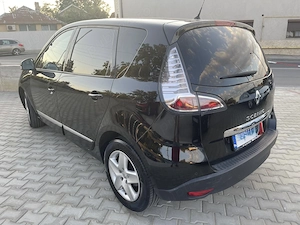 Renault scenic inmatriculat - imagine 2