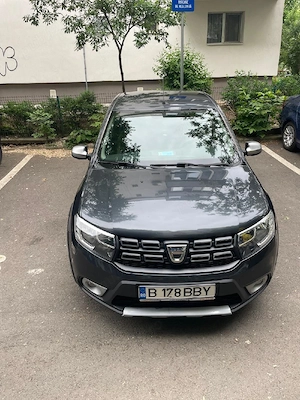 Dacia Logan Stepway - imagine 2