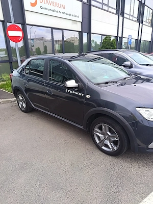 Dacia Logan Stepway - imagine 3