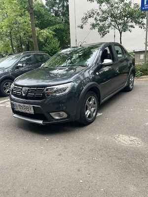 Dacia Logan Stepway - imagine 4