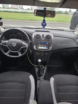 Dacia Logan Stepway