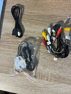 Navigație 2DIN Touchscreen 7  Bluetooth + Camera Marșarier - imagine 4