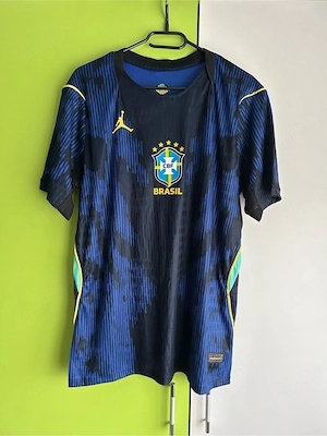 Tricou de fotbal Brazila 