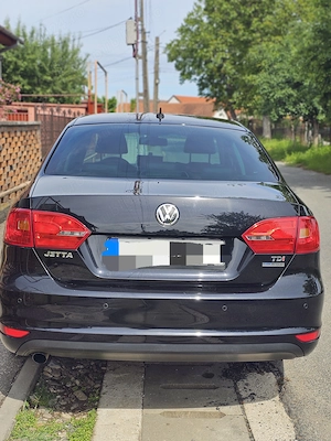 Vand VW Jetta 1.6 TDI - imagine 3