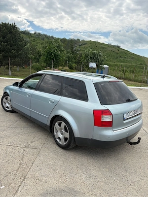 Audi A4 B6 1.9 TDI 131 cai - imagine 4