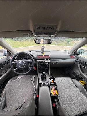 Audi A4 B6 1.9 TDI 131 cai - imagine 3