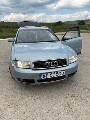 Audi A4 B6 1.9 TDI 131 cai - imagine 5