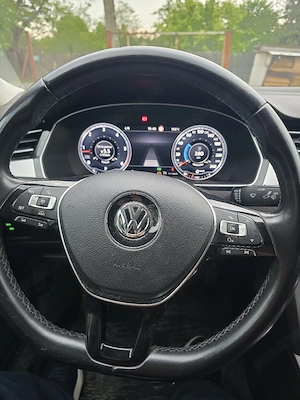 vand passat 2016  - imagine 5