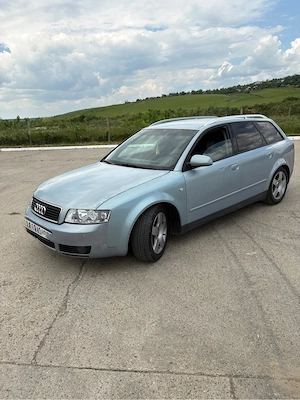 Audi A4 B6 1.9 TDI 131 cai
