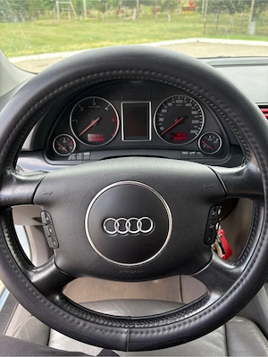 Audi A4 B6 1.9 TDI 131 cai - imagine 2