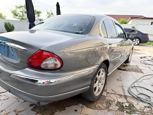 Jaguar X-Type 2003 - automat 143000km reali V6 benzina pentru dezmembrat - imagine 4