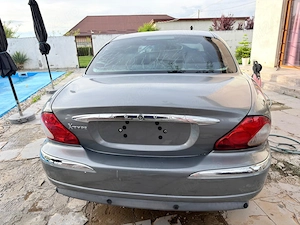 Jaguar X-Type 2003 - automat 143000km reali V6 benzina pentru dezmembrat - imagine 5