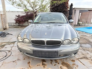 Jaguar X-Type 2003 - automat 143000km reali V6 benzina pentru dezmembrat