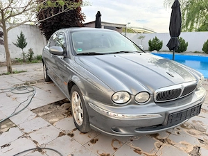 Jaguar X-Type 2003 - automat 143000km reali V6 benzina pentru dezmembrat - imagine 2