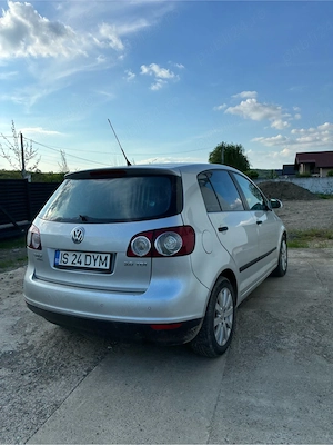 vand golf 5 plus 