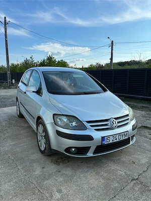vand golf 5 plus  - imagine 2