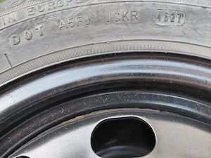 4 roti 185/60/14 - imagine 2