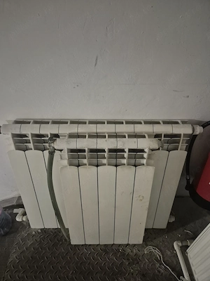 Calorifer radiator
