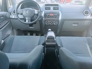 Suzuki SX4  - imagine 1