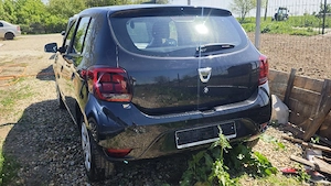 dacia sandero gpl 1.0tce 100cp - imagine 2