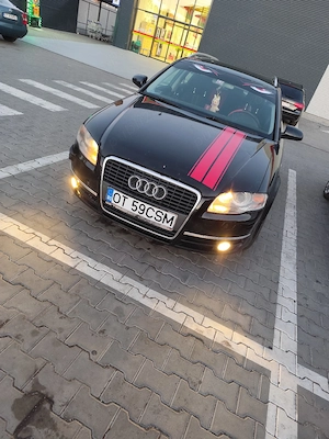 Audi A4 B7  - imagine 3