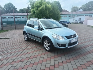 Suzuki SX4  - imagine 3