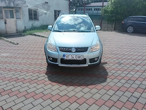 Suzuki SX4  - imagine 4
